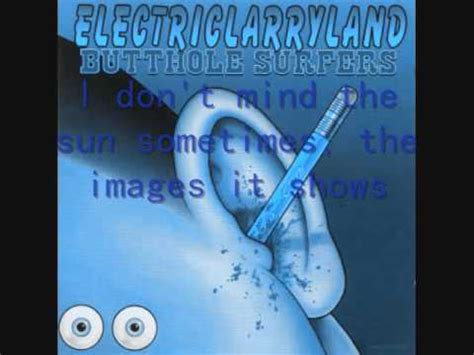 Butthole Surfers - Pepper [Verse 1] F Marky got with Sharon G And Sharon got Sherese F G She was sharin’ Sharon's outlook on the topic of disease F G Mikey had a facial scar and Bobby was a racist F G They were all in love with dyin’, they were doin' it in Texas F G Tommy played piano like a kid out in the rain F G Then he lost his leg in …